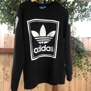 Adidas sweatshirt